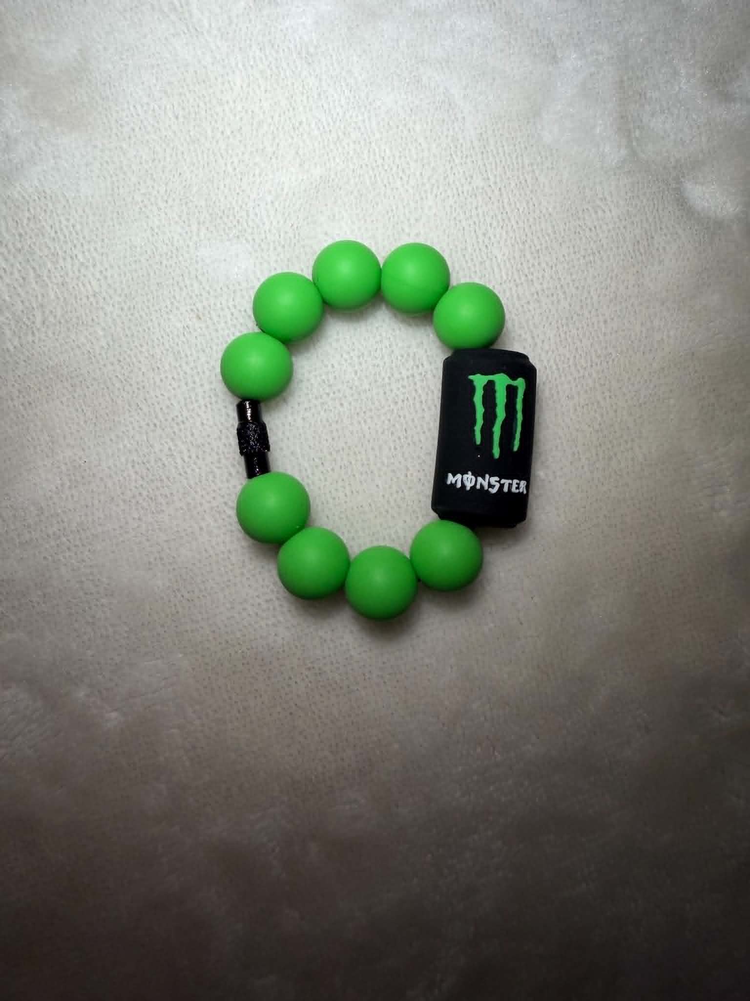 Green Energy Can, Cup charm by Ain't That Some Crafts