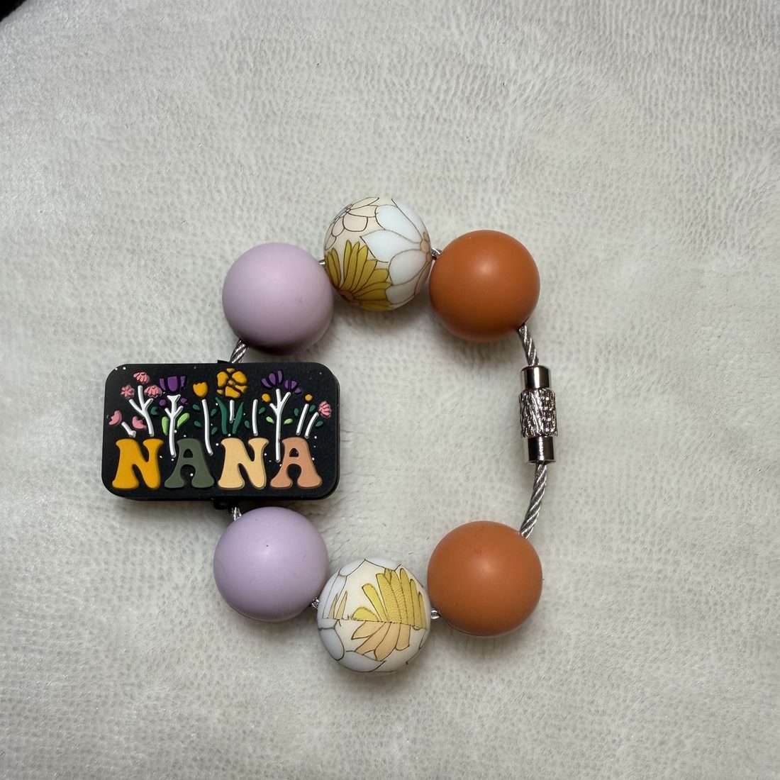 Nana Cup Charm, Cup charm by Ain't That Some Crafts